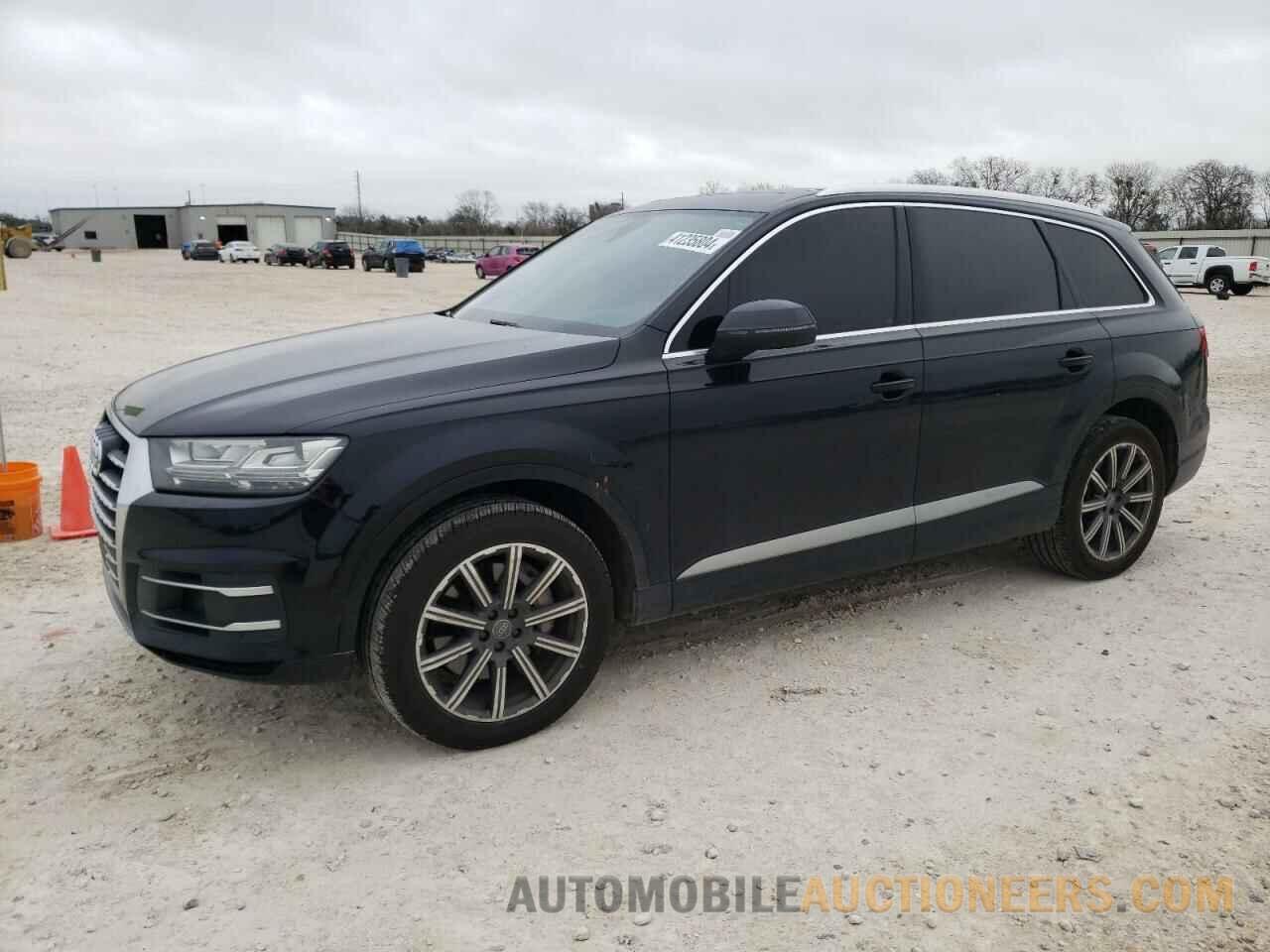 WA1LAAF75HD024006 AUDI Q7 2017