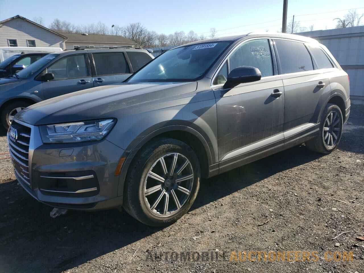 WA1LAAF75HD024913 AUDI Q7 2017