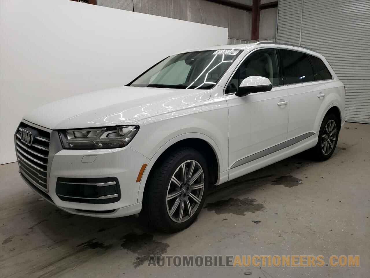 WA1LAAF75HD025656 AUDI Q7 2017