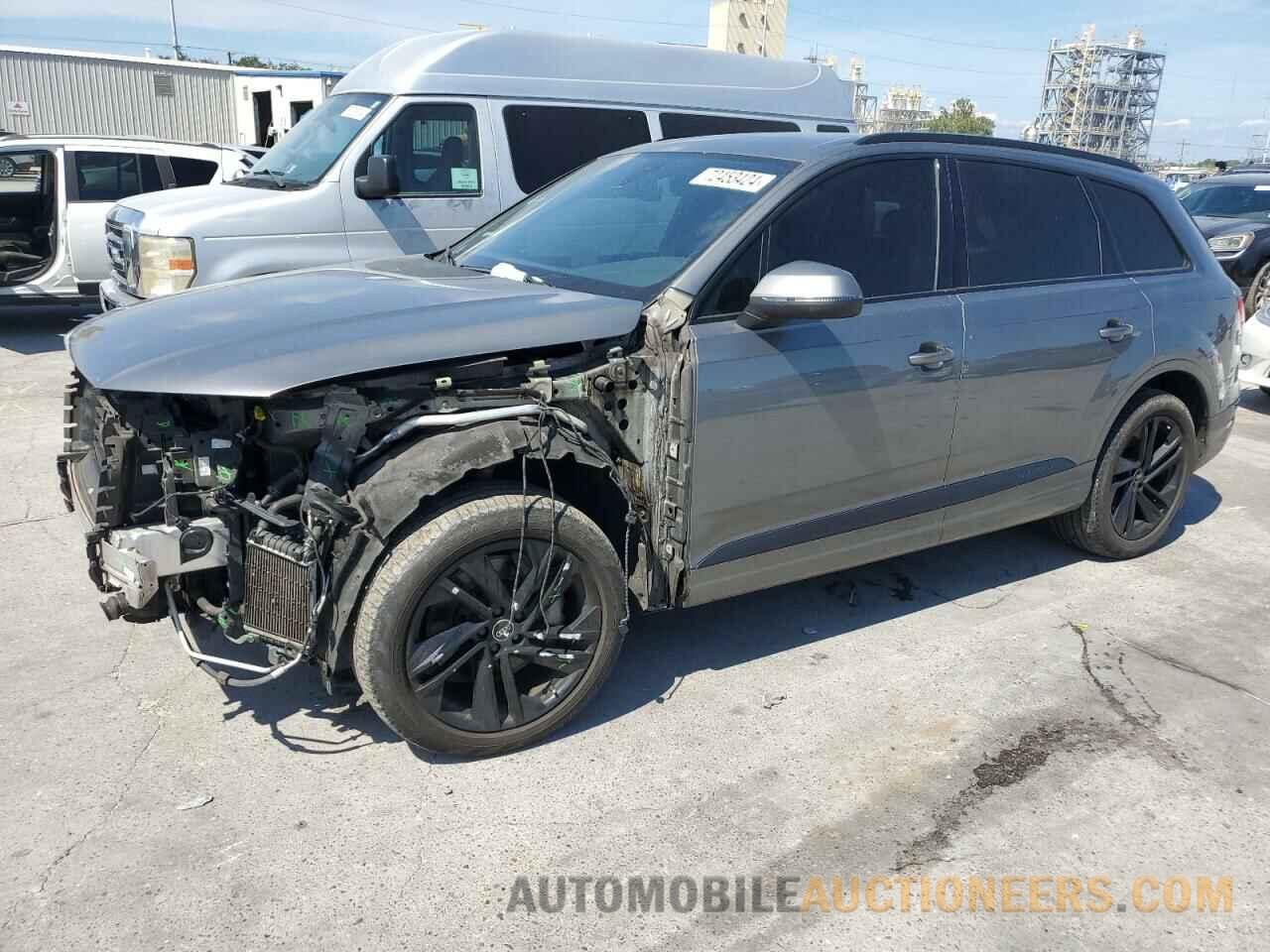 WA1LAAF75HD026192 AUDI Q7 2017