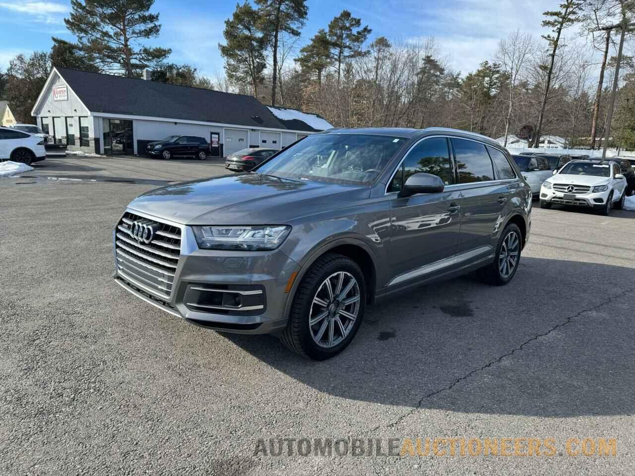 WA1LAAF75HD026337 AUDI Q7 2017