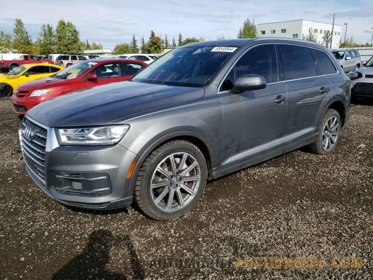 WA1LAAF75HD026631 AUDI Q7 2017