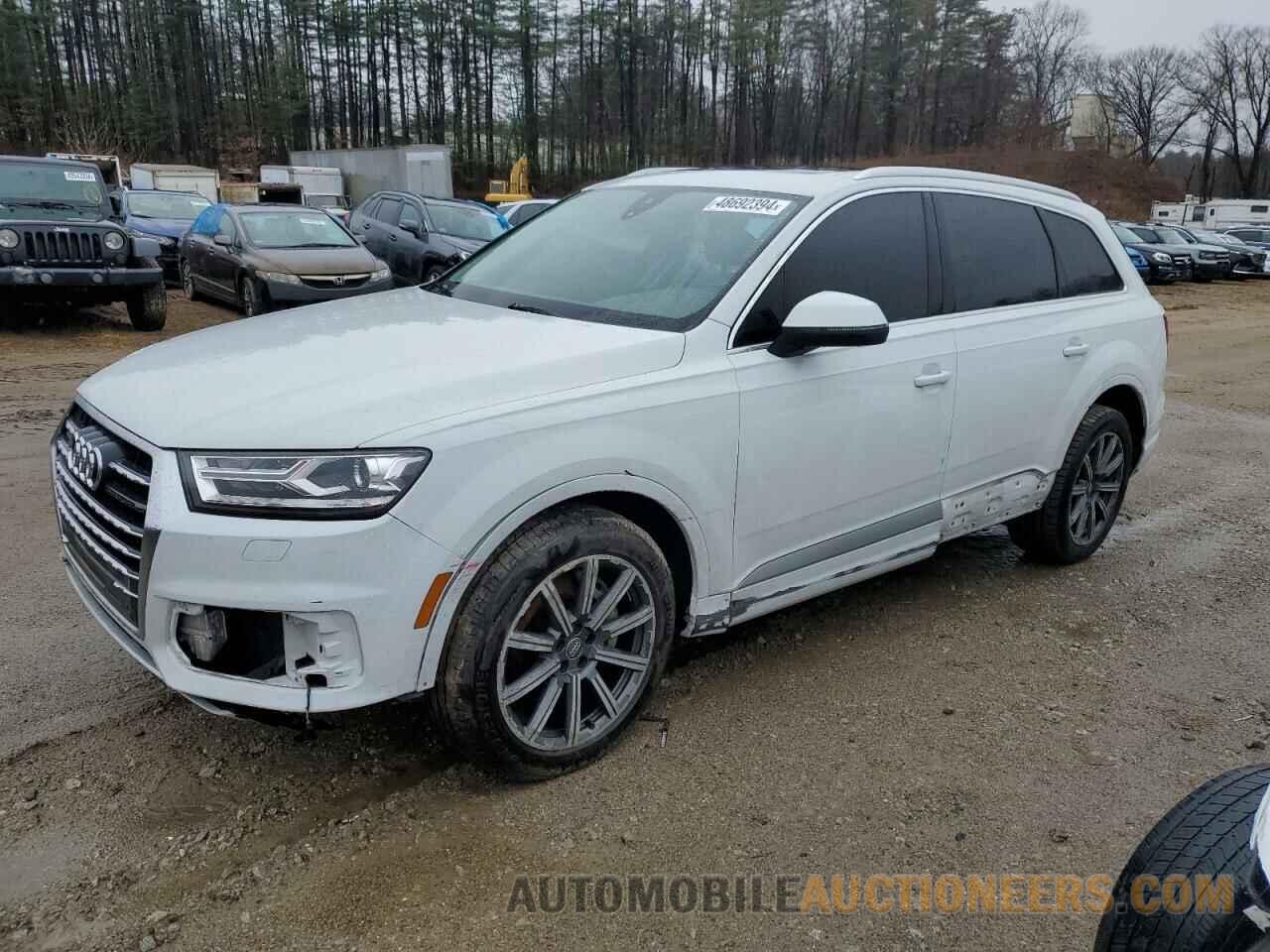 WA1LAAF75HD026709 AUDI Q7 2017