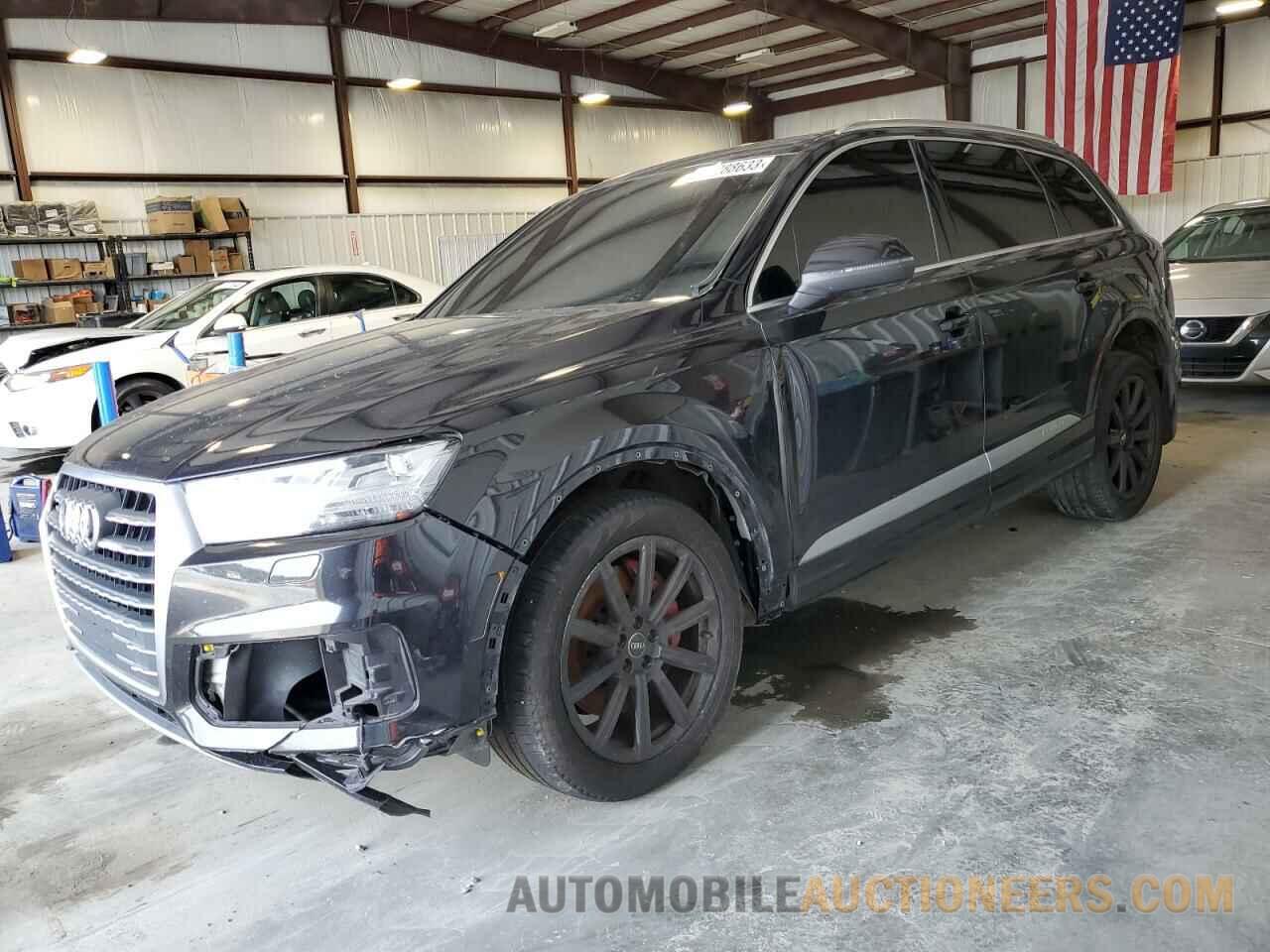 WA1LAAF75HD028217 AUDI Q7 2017