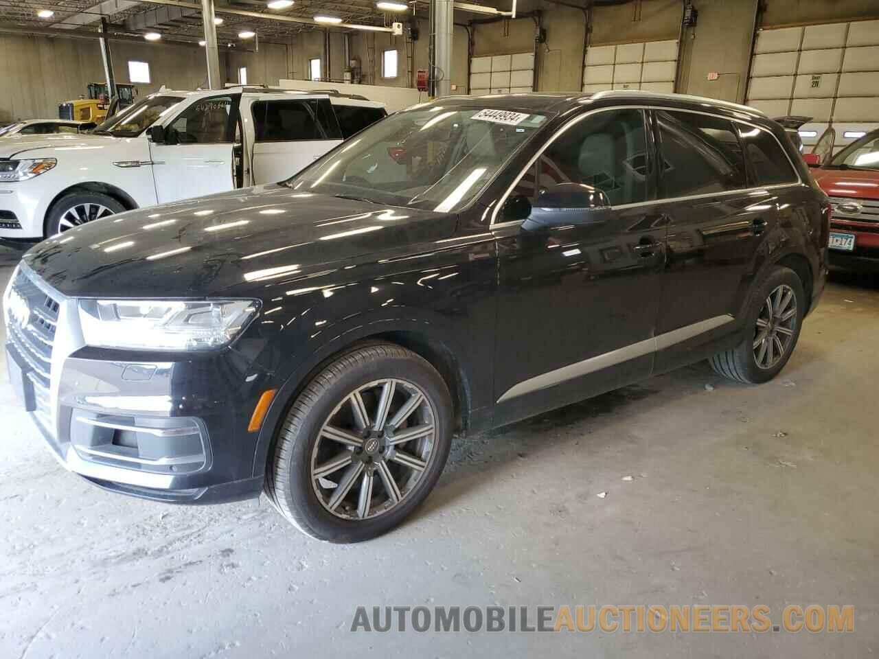 WA1LAAF75HD030517 AUDI Q7 2017