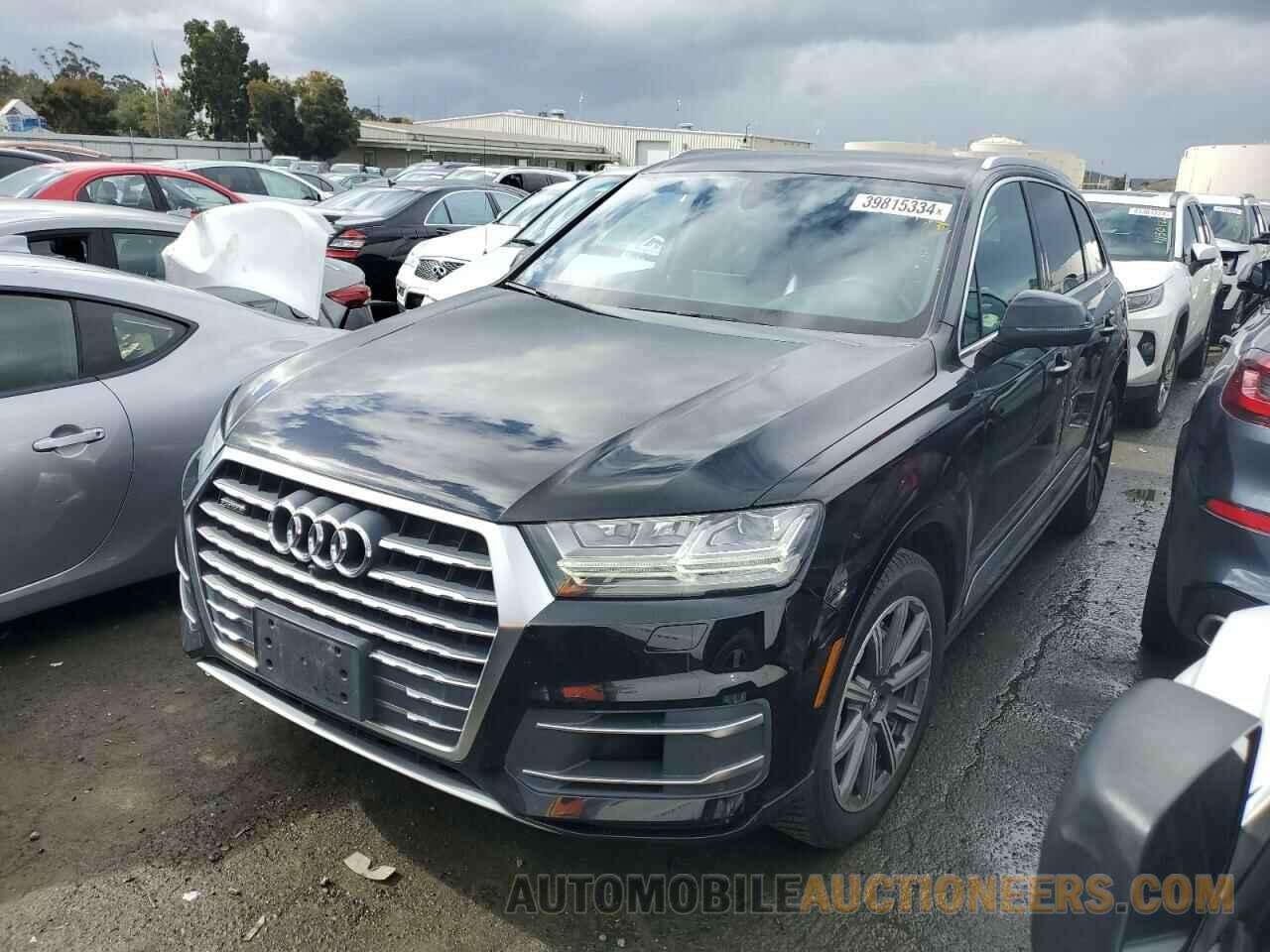 WA1LAAF75HD033160 AUDI Q7 2017