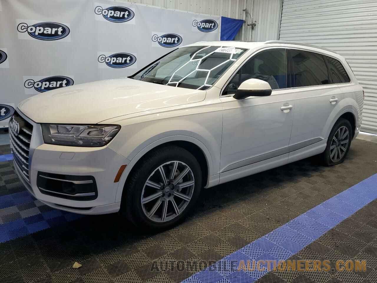 WA1LAAF75HD036513 AUDI Q7 2017