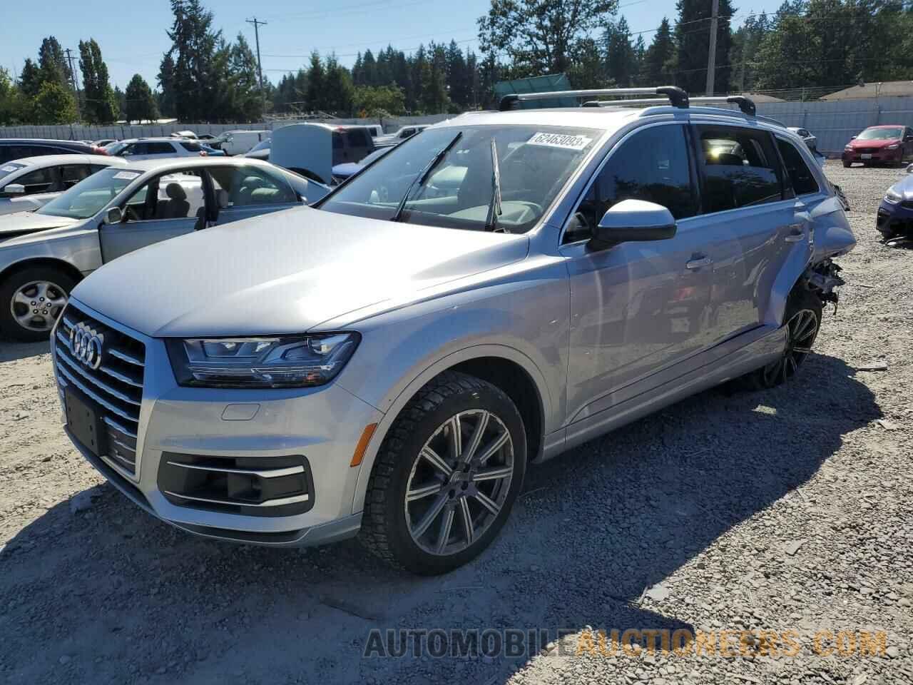 WA1LAAF75HD041002 AUDI Q7 2017