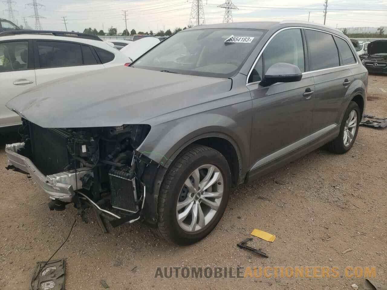 WA1LAAF75HD046376 AUDI Q7 2017