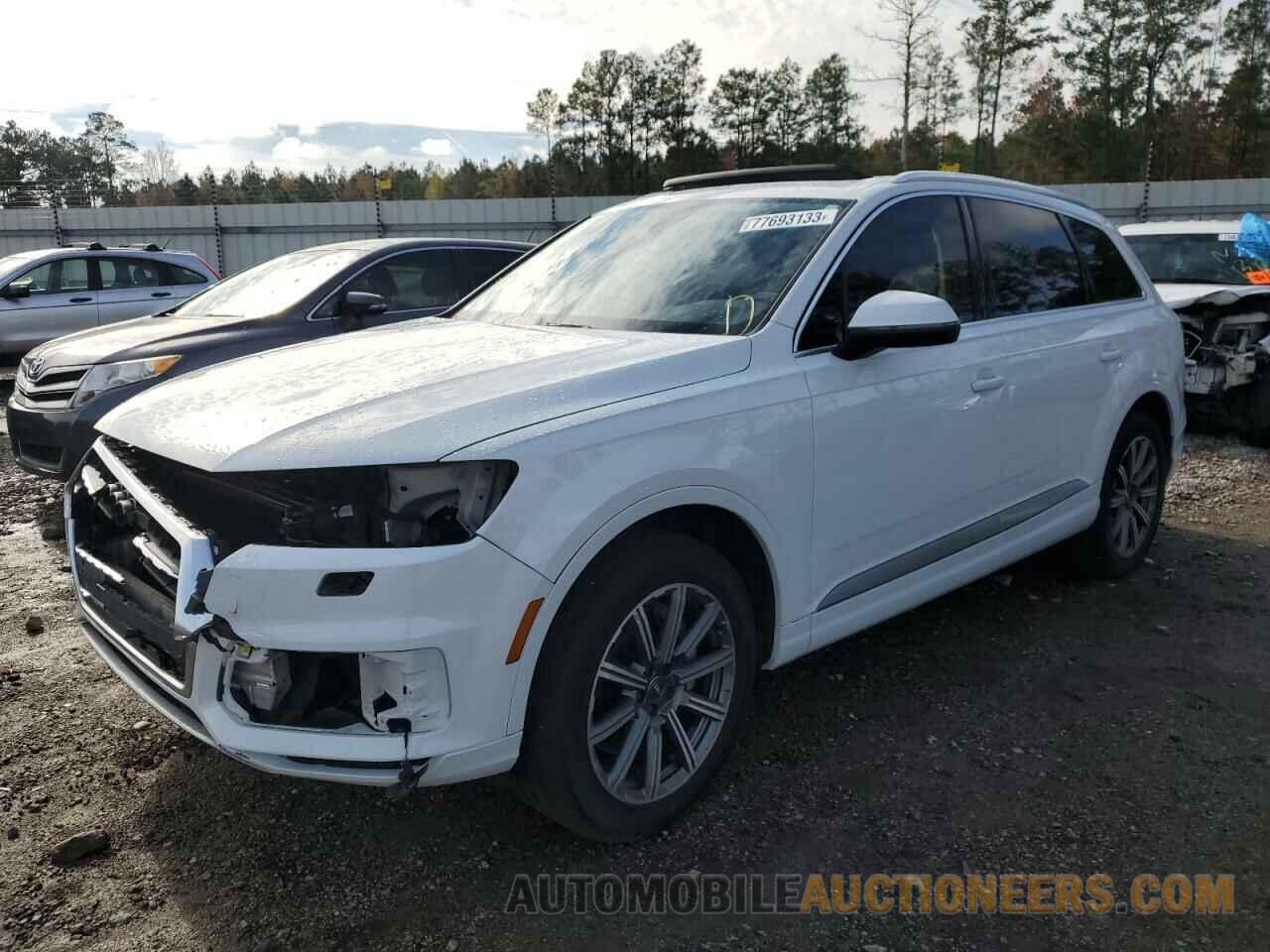 WA1LAAF75HD046491 AUDI Q7 2017