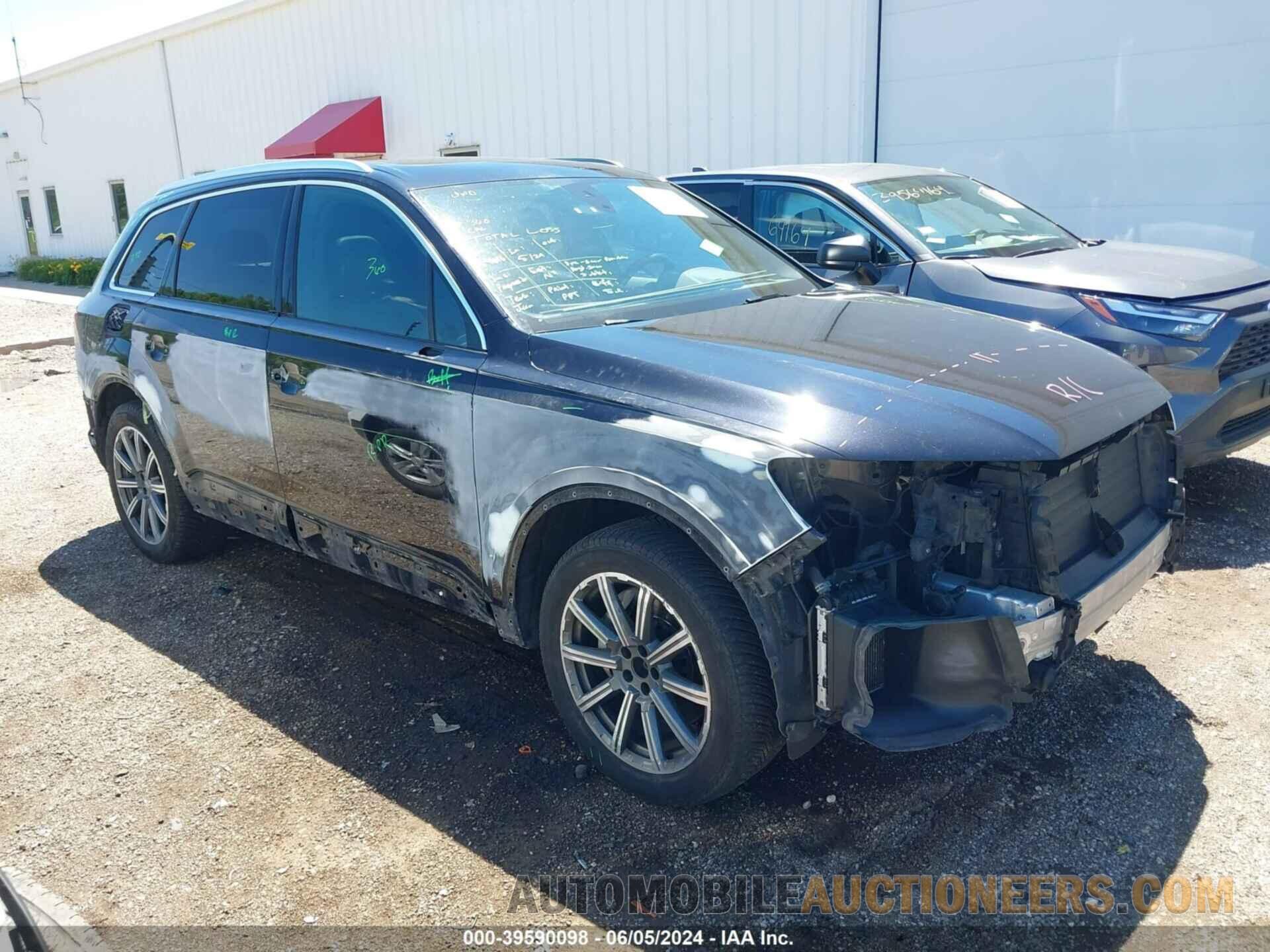 WA1LAAF75HD048161 AUDI Q7 2017