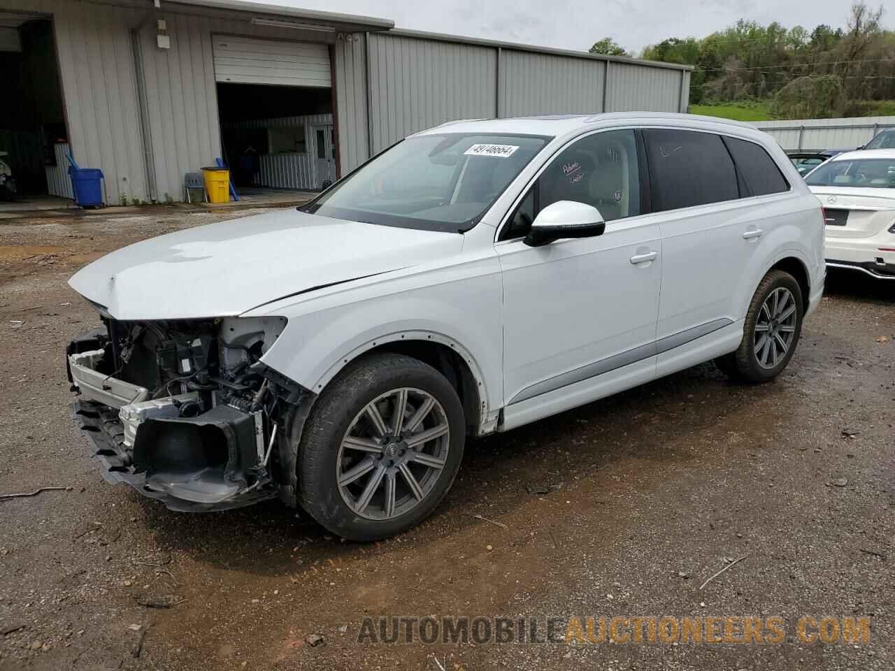 WA1LAAF75HD049438 AUDI Q7 2017