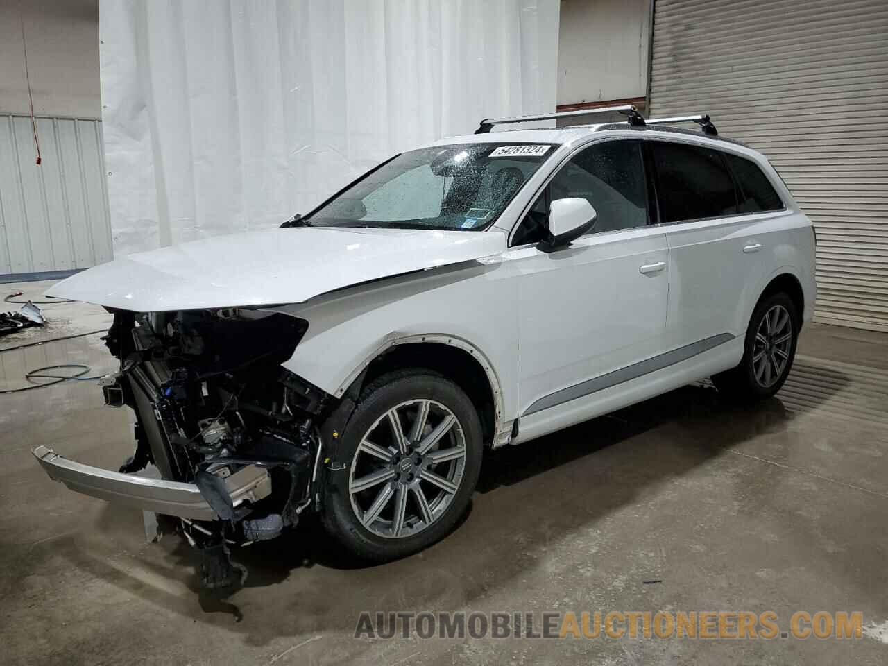 WA1LAAF75HD050184 AUDI Q7 2017