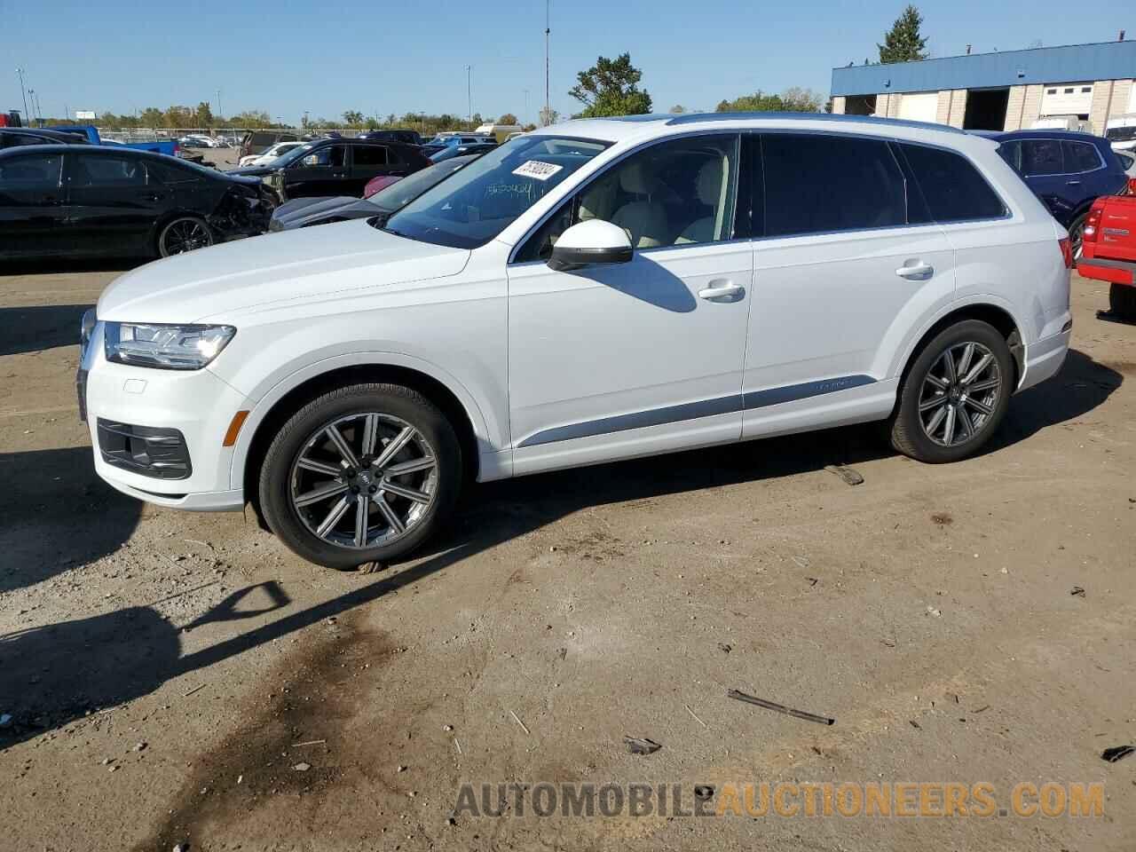 WA1LAAF75HD050587 AUDI Q7 2017