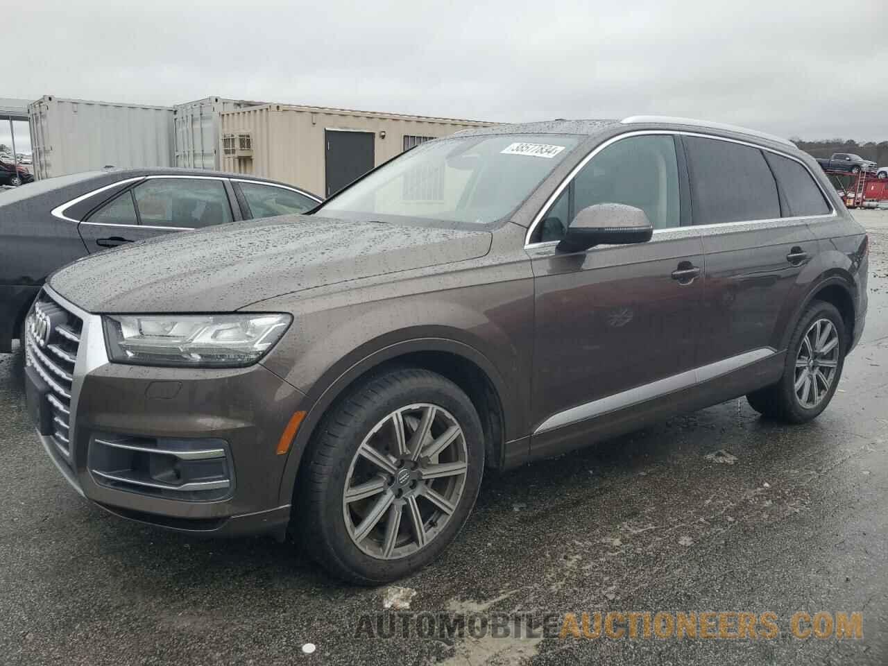 WA1LAAF75HD050962 AUDI Q7 2017