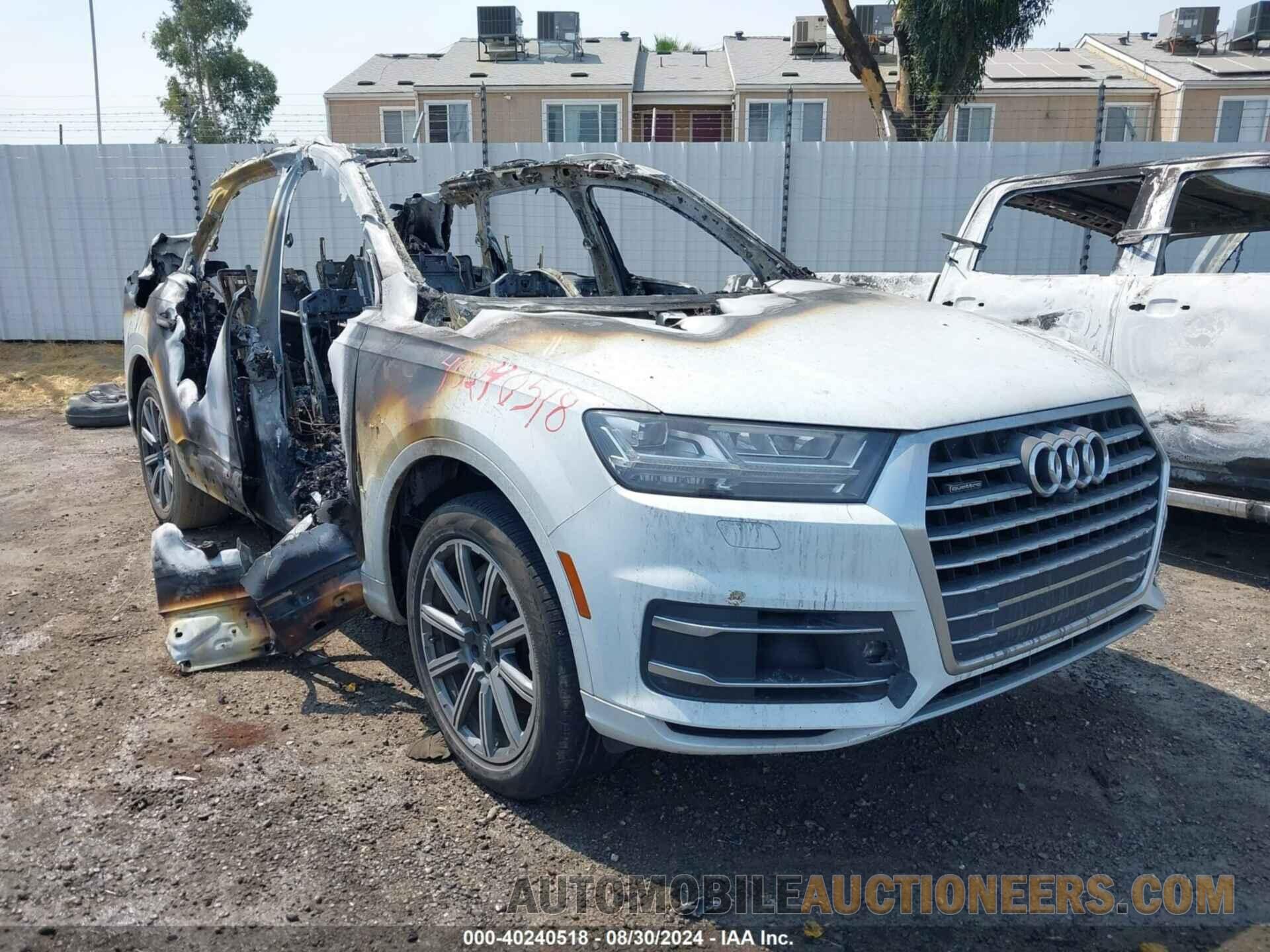 WA1LAAF75HD053246 AUDI Q7 2017