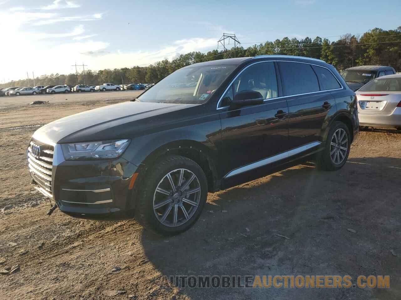 WA1LAAF75HD053649 AUDI Q7 2017