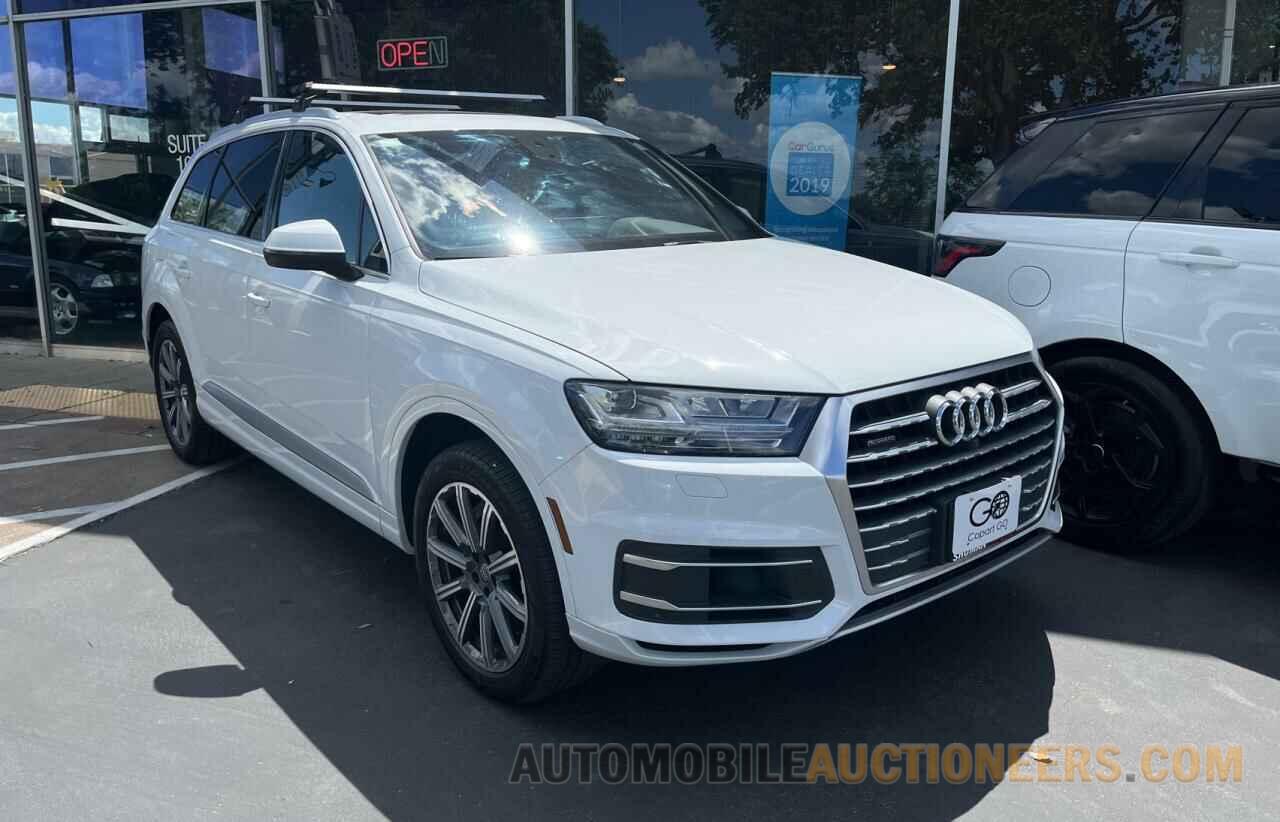 WA1LAAF75HD054591 AUDI Q7 2017