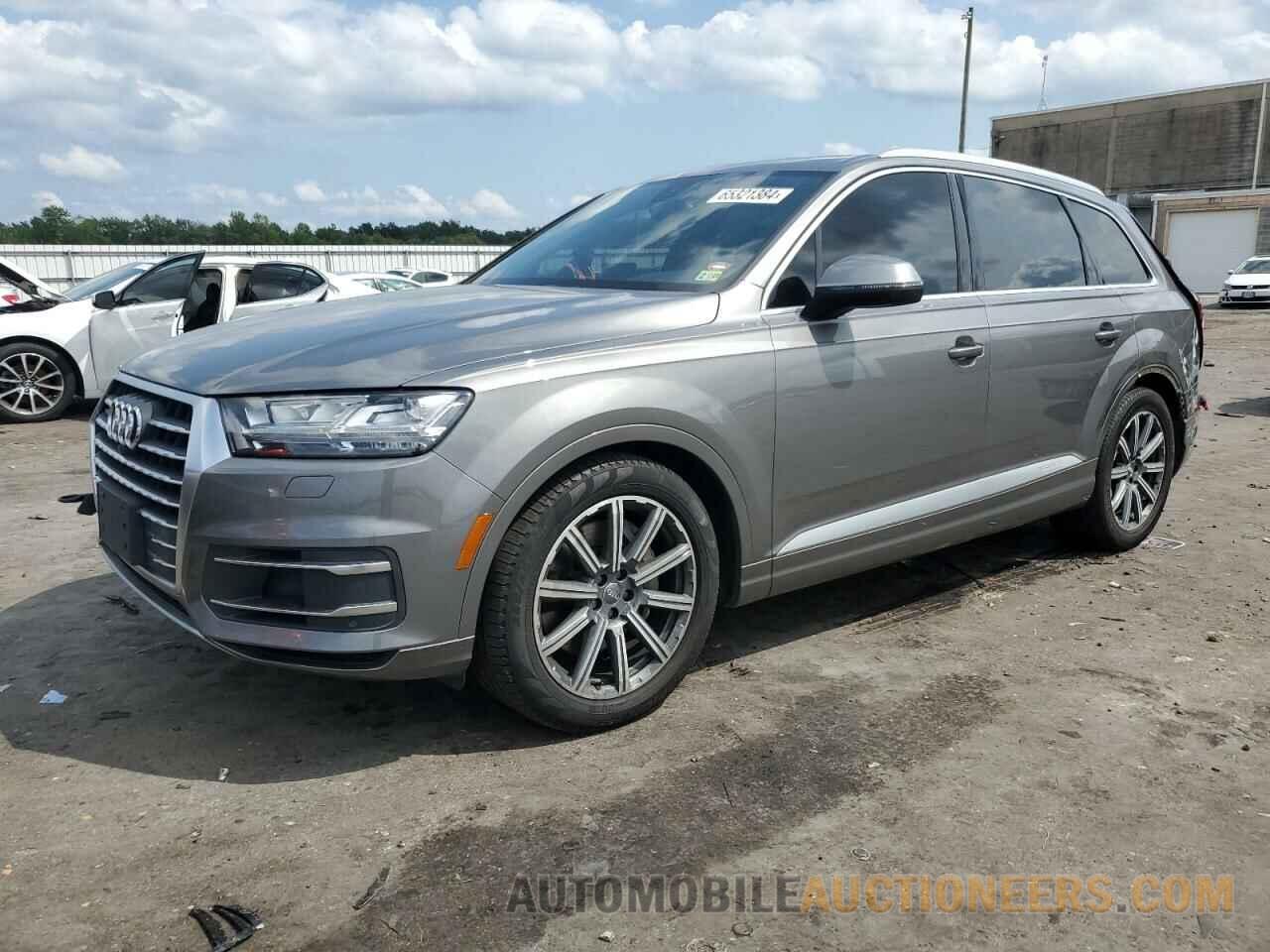 WA1LAAF75HD057717 AUDI Q7 2017