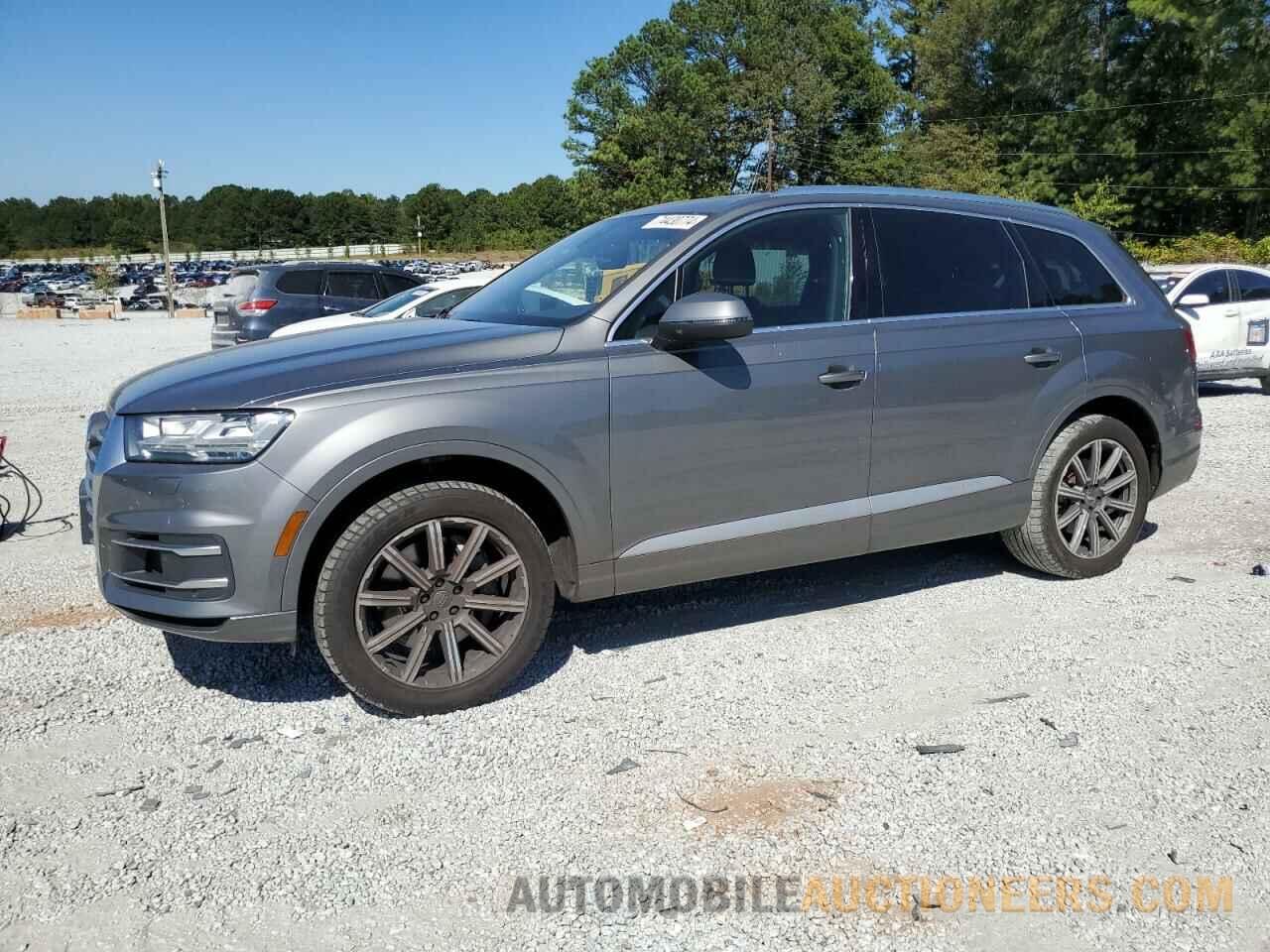 WA1LAAF75HD058396 AUDI Q7 2017