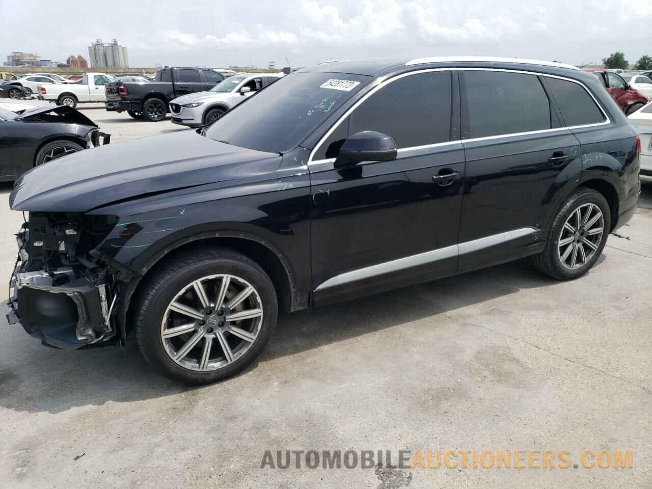 WA1LAAF75HD058477 AUDI Q7 2017