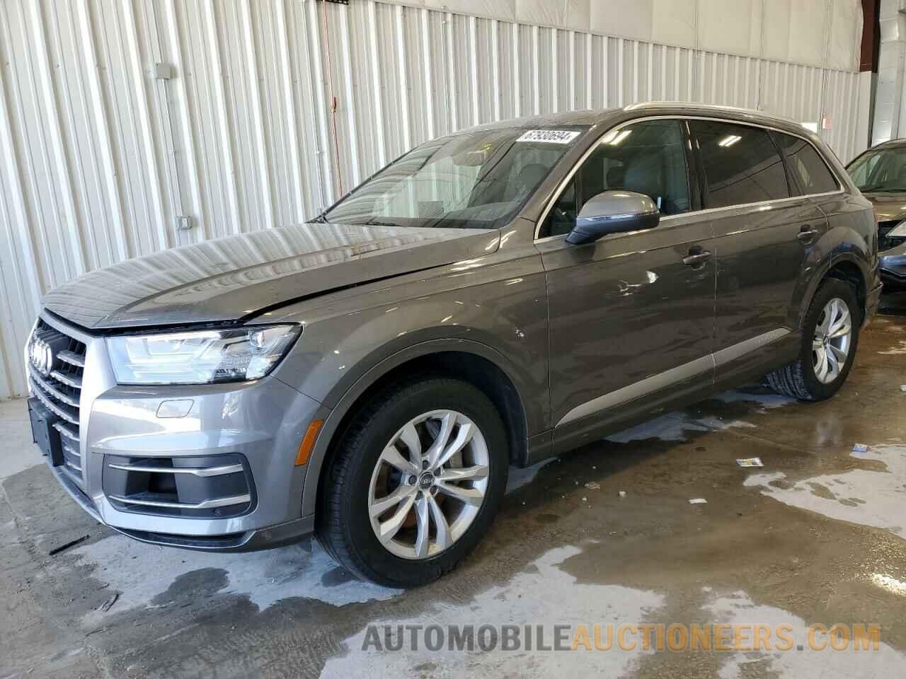 WA1LAAF75HD058866 AUDI Q7 2017