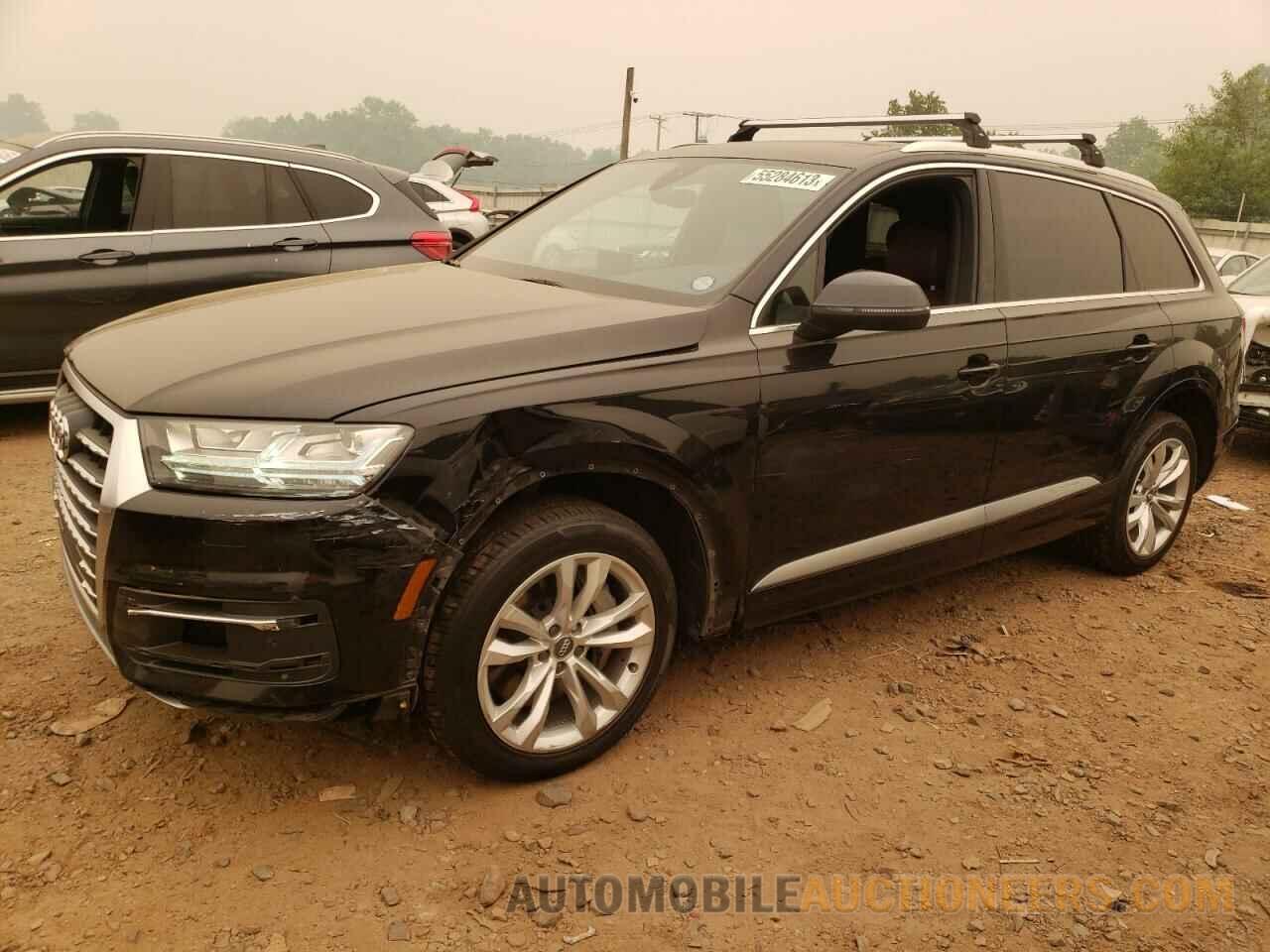 WA1LAAF75JD001945 AUDI Q7 2018