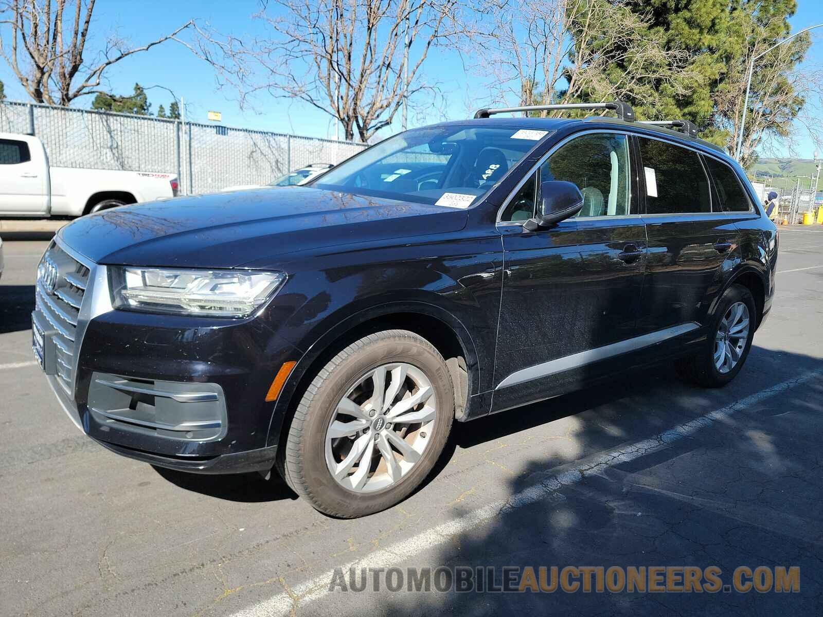 WA1LAAF75JD003016 Audi Q7 2018