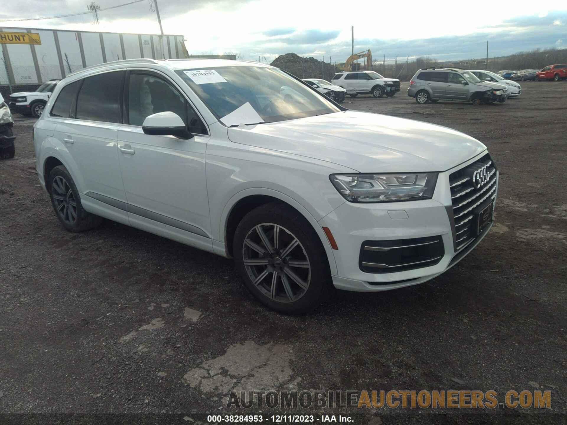 WA1LAAF75JD005428 AUDI Q7 2018