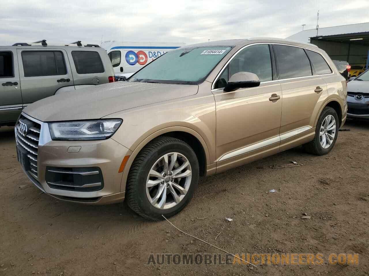 WA1LAAF75JD009480 AUDI Q7 2018