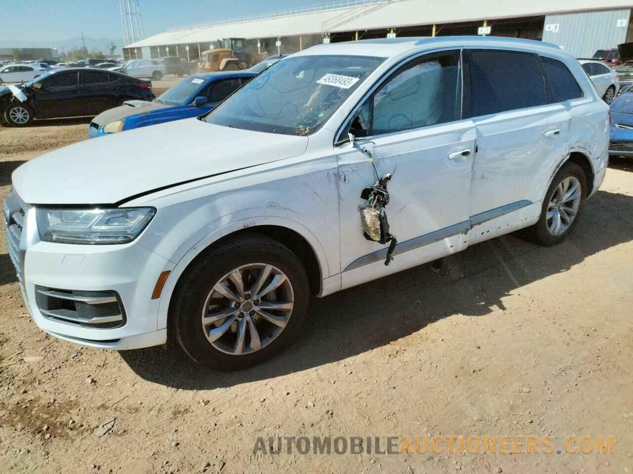 WA1LAAF75JD022617 AUDI Q7 2018