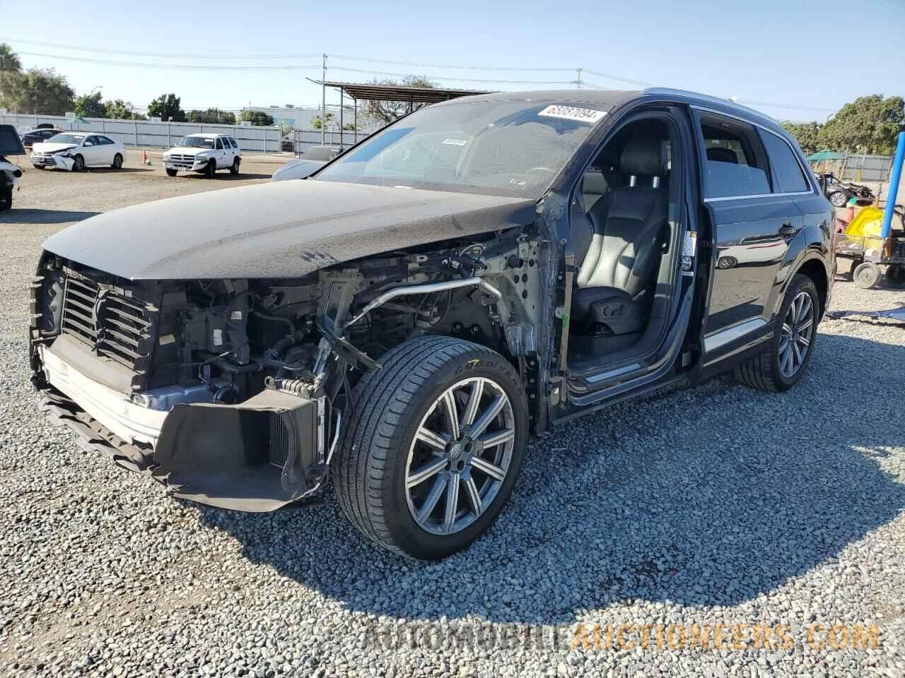 WA1LAAF75JD023623 AUDI Q7 2018