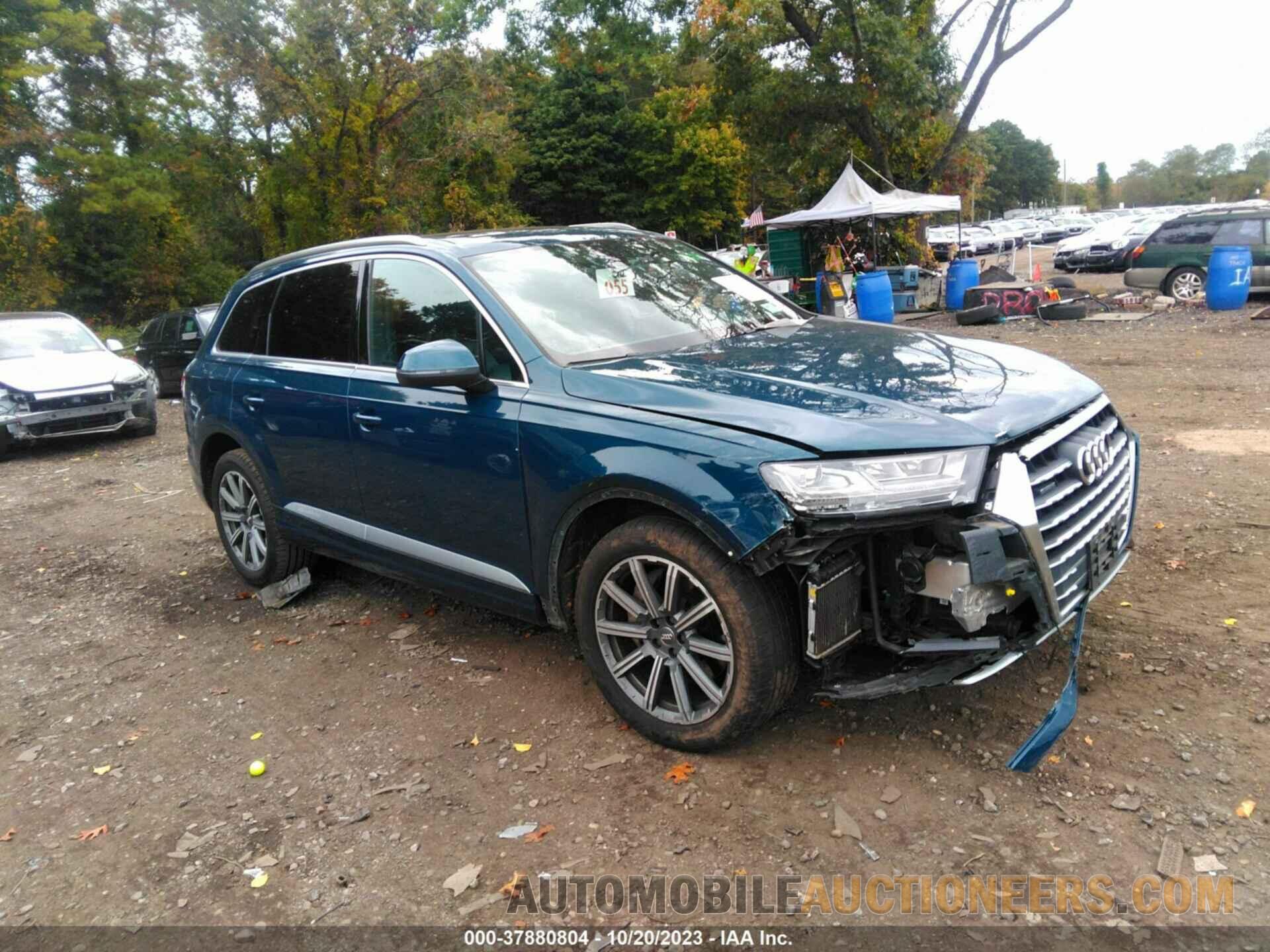 WA1LAAF75JD025727 AUDI Q7 2018