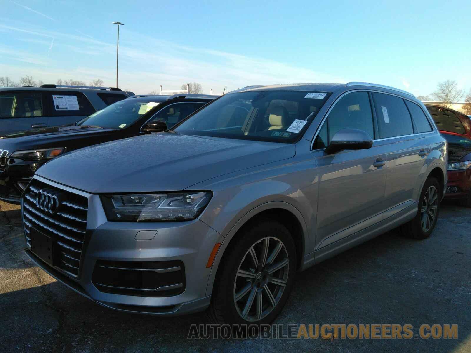 WA1LAAF75JD029194 Audi Q7 2018