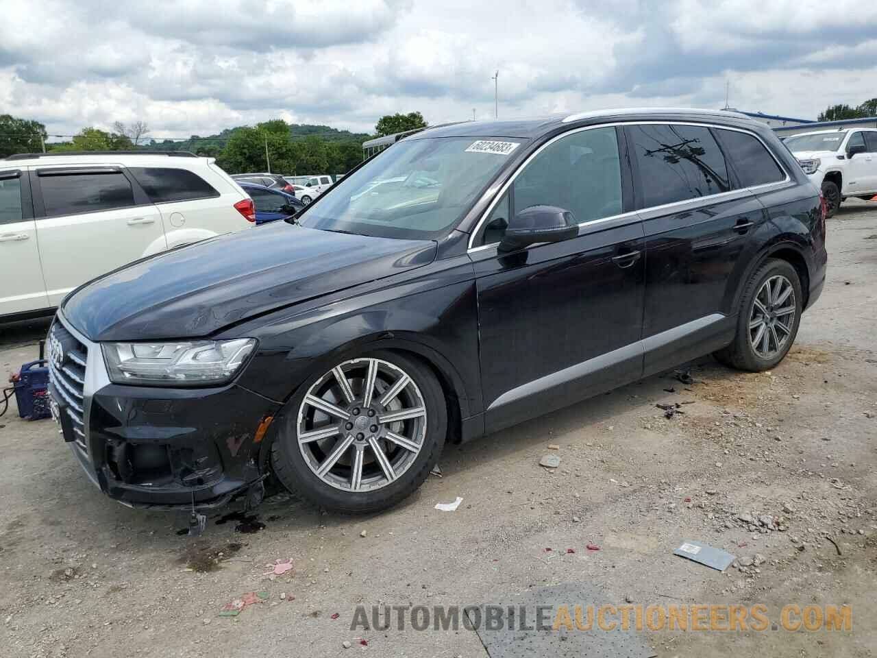 WA1LAAF75JD029678 AUDI Q7 2018