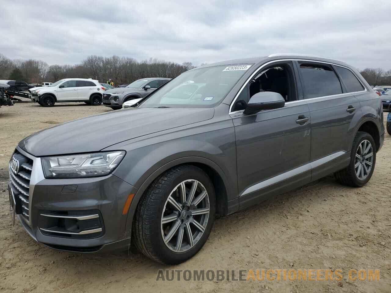 WA1LAAF75JD031785 AUDI Q7 2018