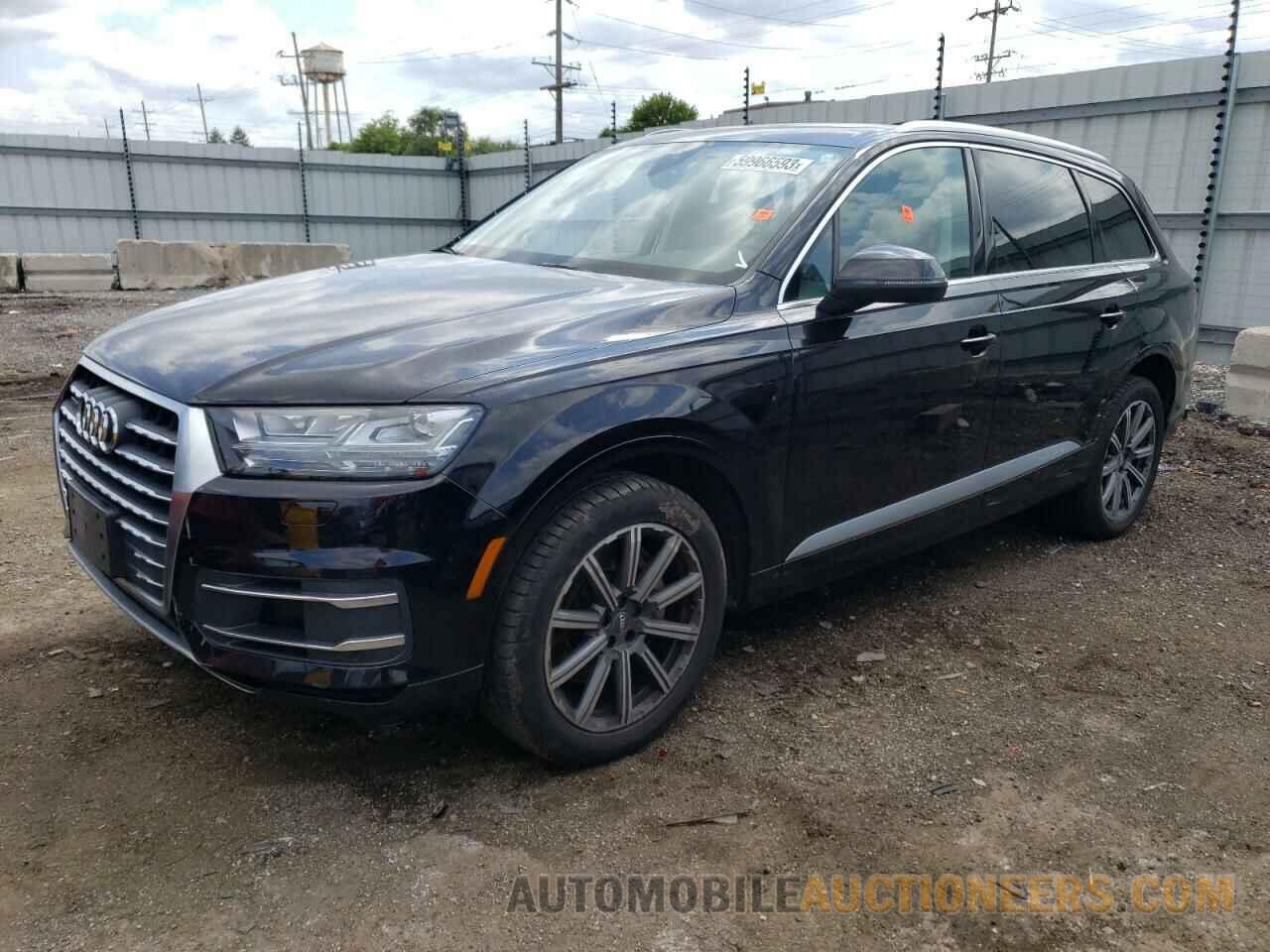 WA1LAAF75JD033228 AUDI Q7 2018