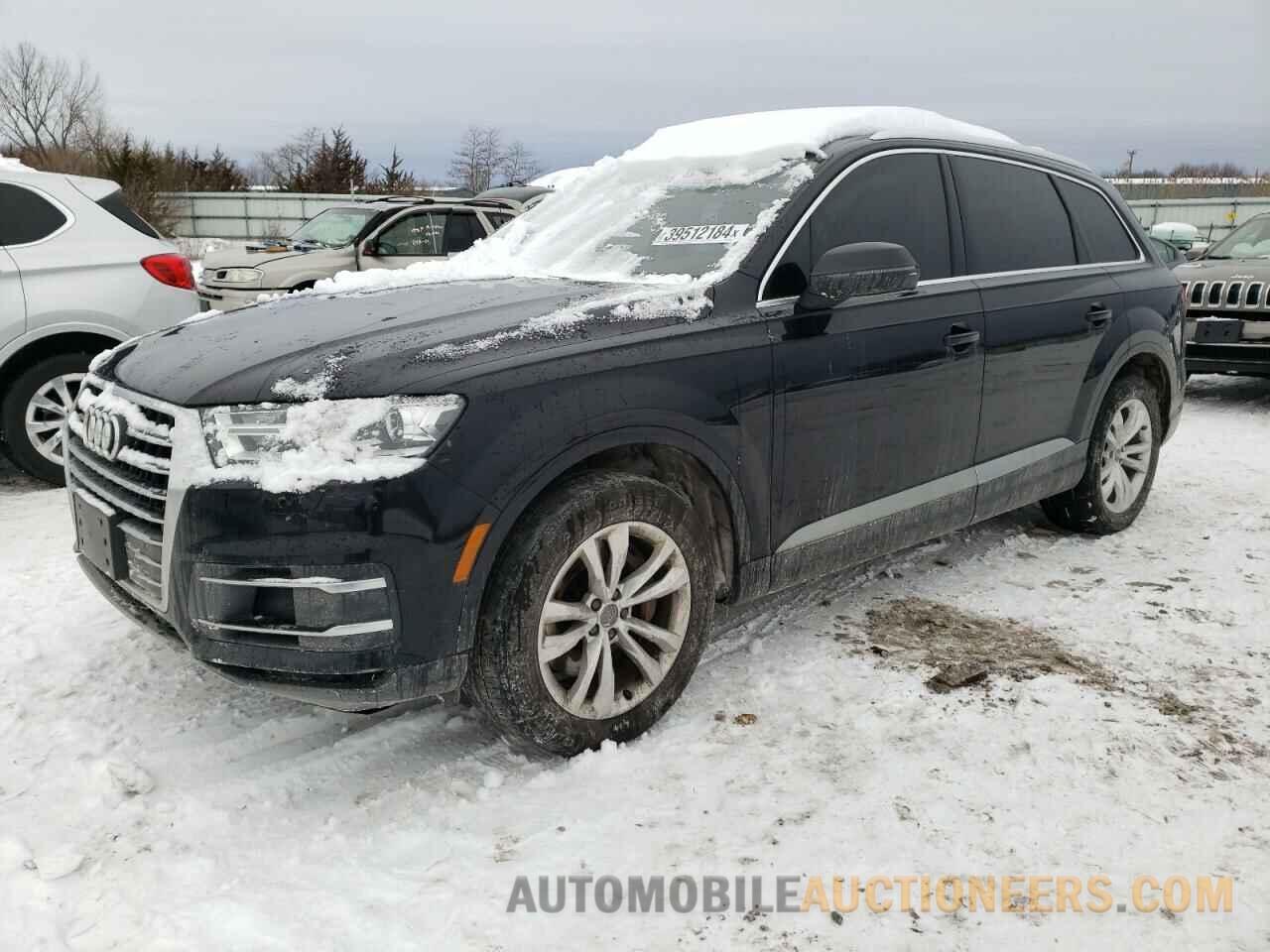 WA1LAAF75JD034556 AUDI Q7 2018