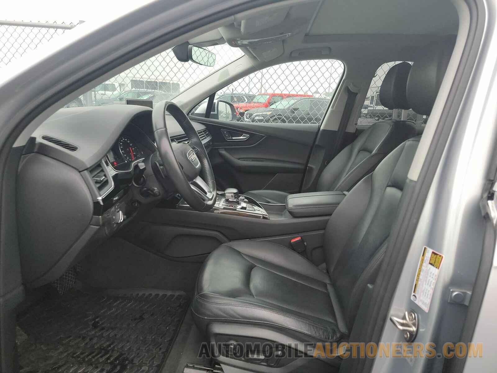 WA1LAAF75JD035478 Audi Q7 2018