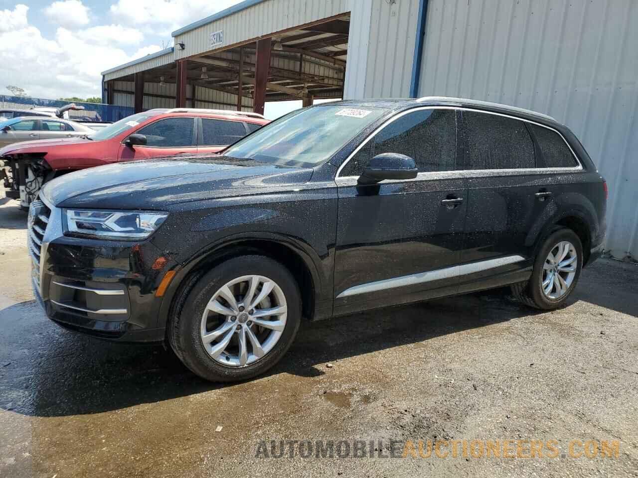 WA1LAAF75JD038140 AUDI Q7 2018