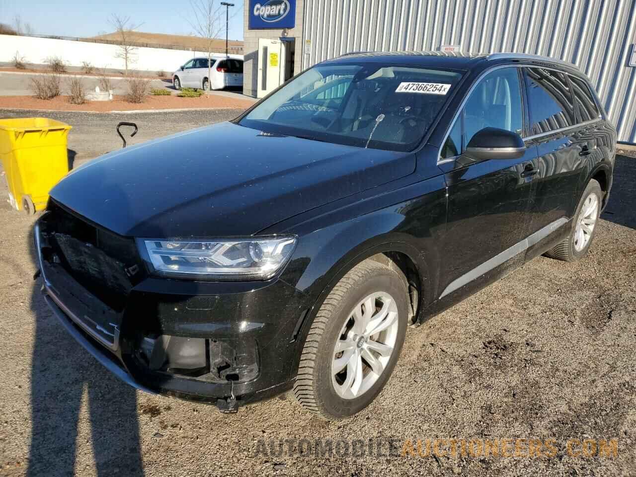 WA1LAAF75JD038428 AUDI Q7 2018