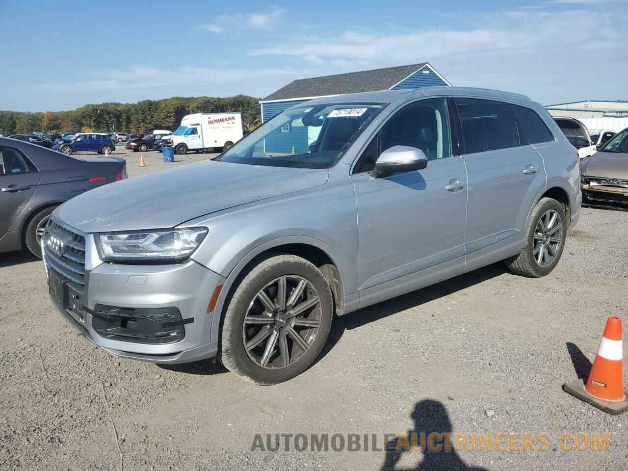 WA1LAAF75JD042480 AUDI Q7 2018