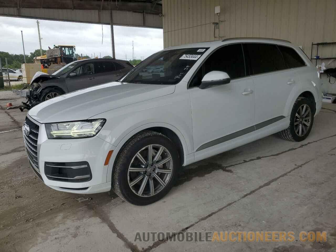 WA1LAAF75JD043466 AUDI Q7 2018