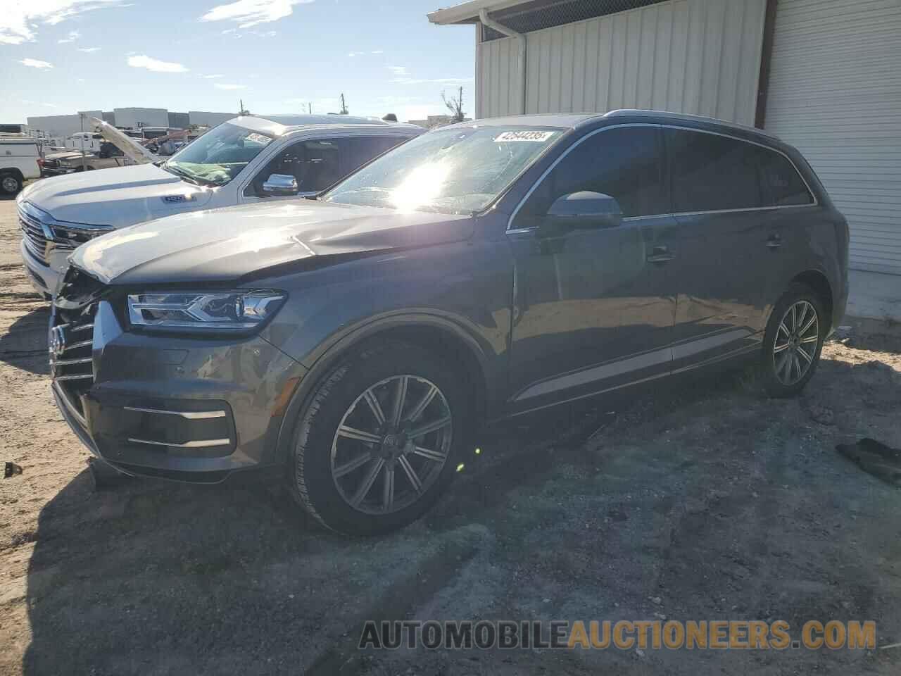 WA1LAAF75JD044472 AUDI Q7 2018