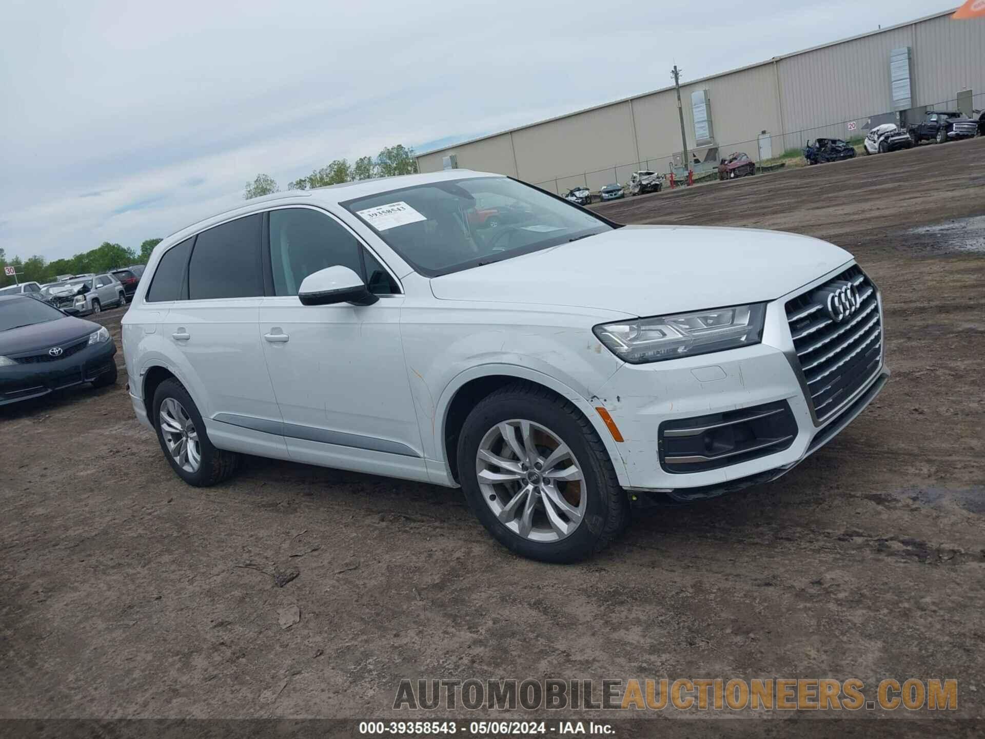 WA1LAAF75JD045413 AUDI Q7 2018