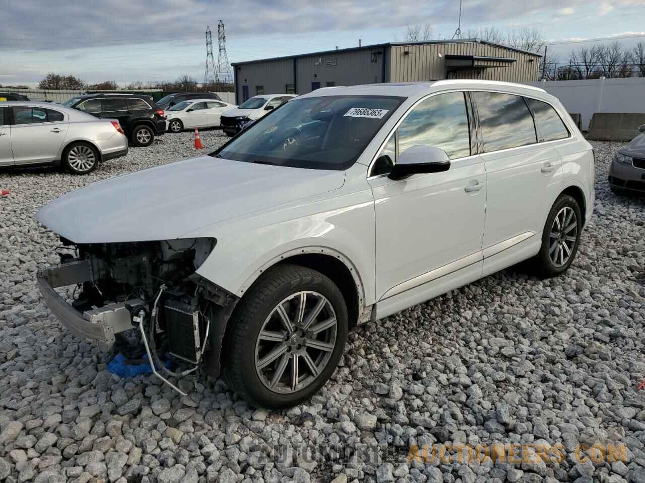 WA1LAAF75JD046027 AUDI Q7 2018