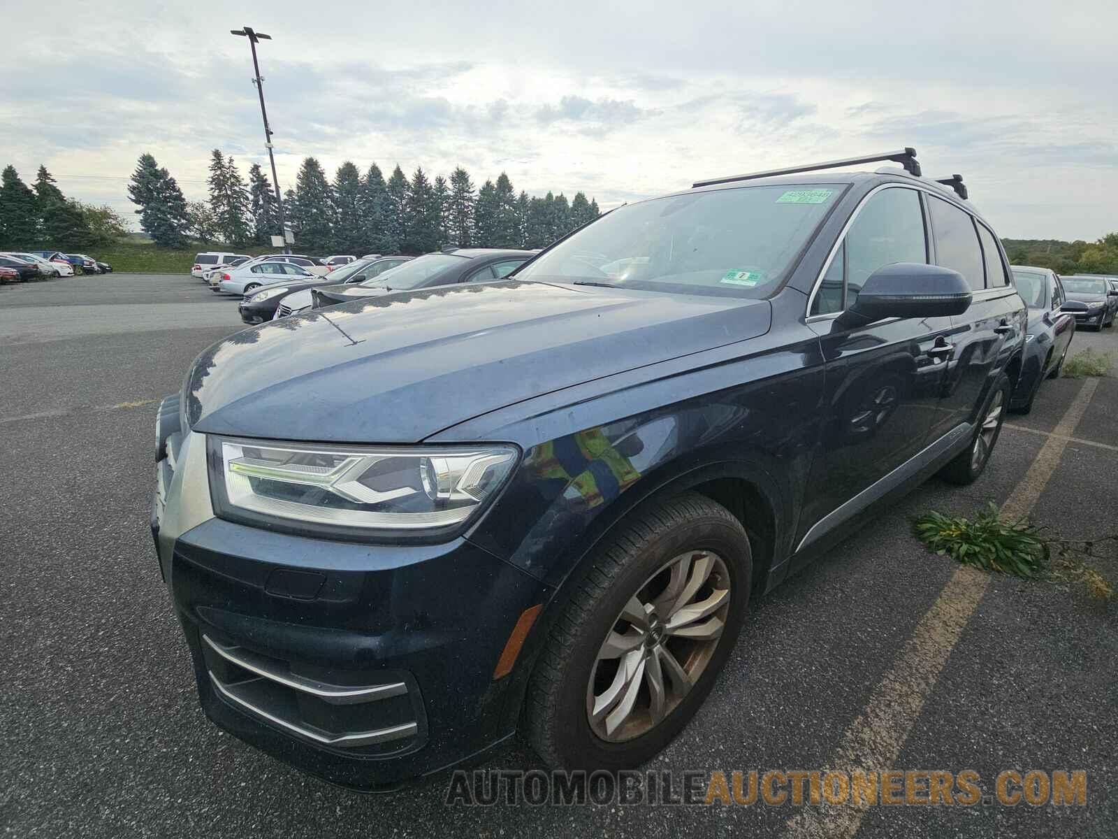 WA1LAAF75JD046139 Audi Q7 2018