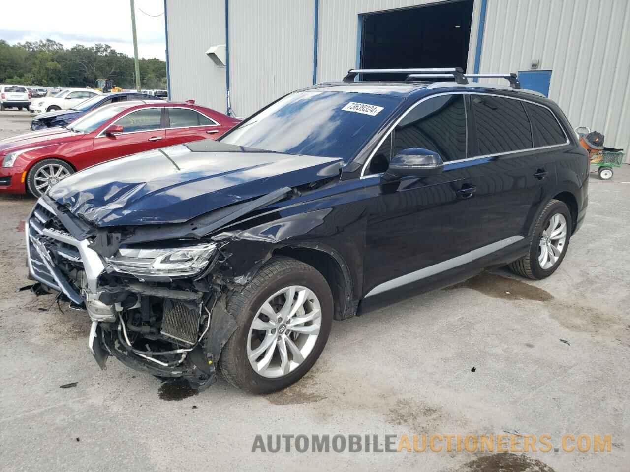 WA1LAAF75JD047615 AUDI Q7 2018