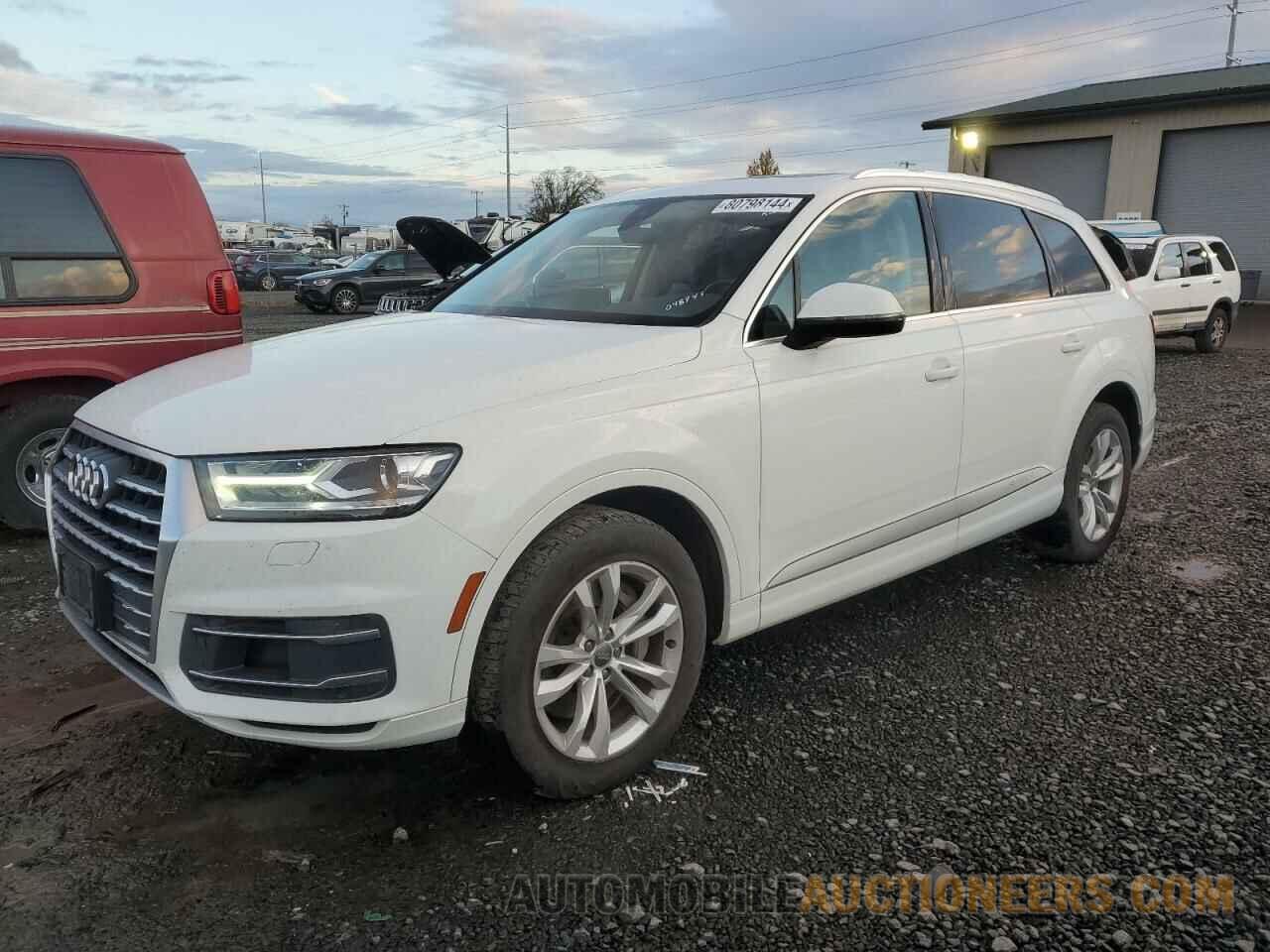 WA1LAAF75JD048943 AUDI Q7 2018