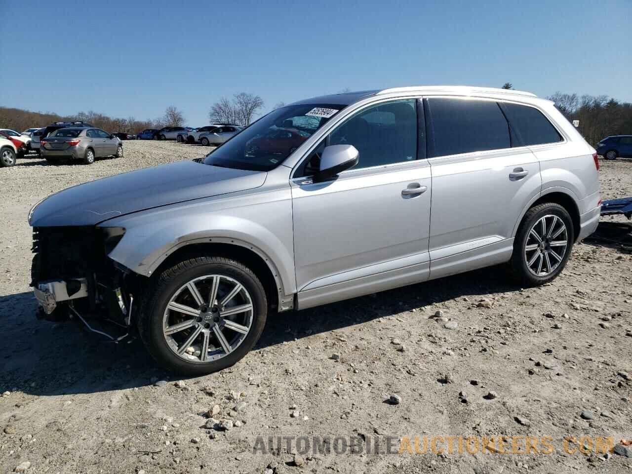 WA1LAAF75JD048957 AUDI Q7 2018